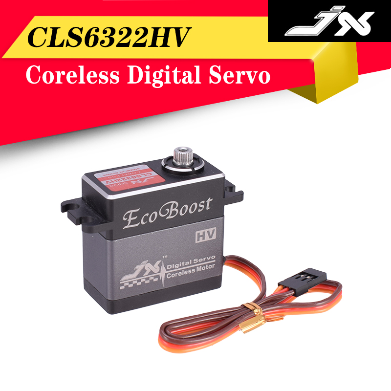 Rc Helicopter Hobby Grade - High Quality JX Servo CLS6322HV 21KG