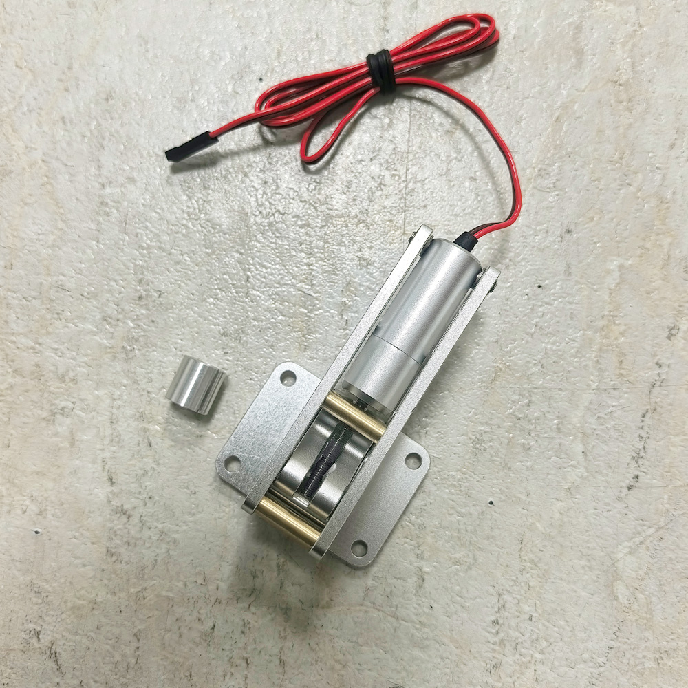 Jp Hobby-Rc - JP Hobby Alloy CNC Electric Retracts