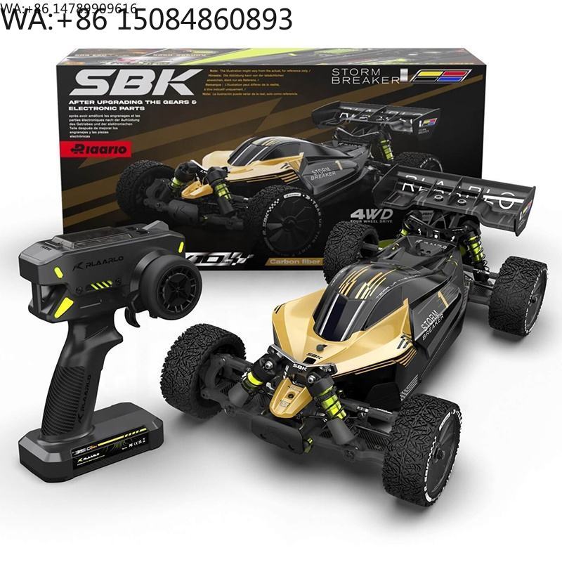 Rc Hobby & Maskinservice I Eskilstuna - 1/10 Brushless Carbon Fiber RC Off
