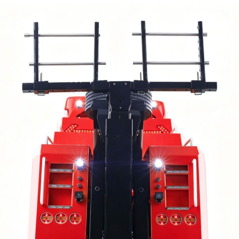 Rc Hobby Light - Metal 1/14 TOUCAN FH16 RTR RC
