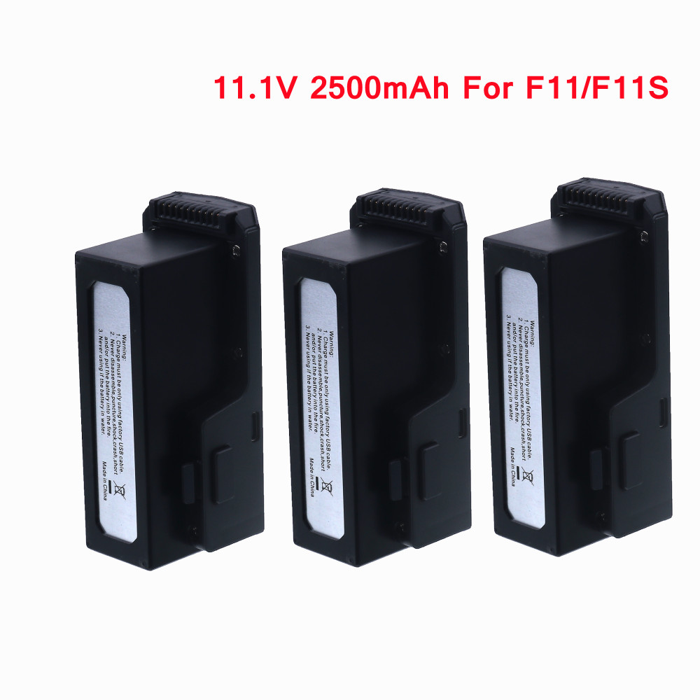 Hobby Rc Quadcopters - For SJR/C SJRC F11/F11 PRO Battery
