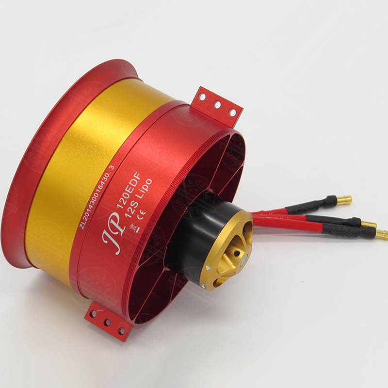 Jp Hobby-Rc - JP Hobby 120mm Clockwise/Counter Clockwise Rotation