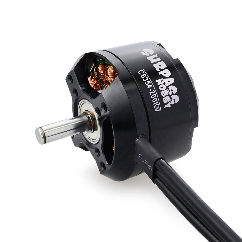 Rc Hobby & Maskinservice I Eskilstuna - SURPASS HOBBY C6354 6354 250KV 200KV