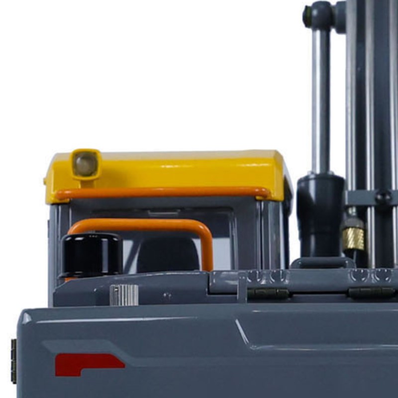 Rc Hobby Light - RC Hydraulic Metal EC160E Excavator 1/14