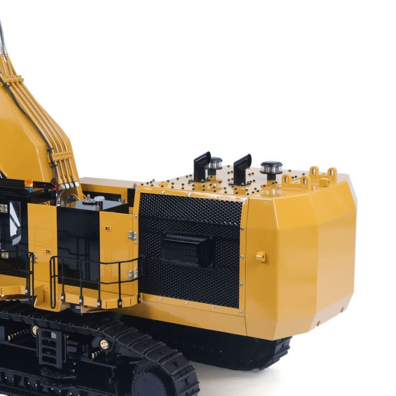 Rc Hobby Light - RC Hydraulic Excavator Heavy Duty 6015B