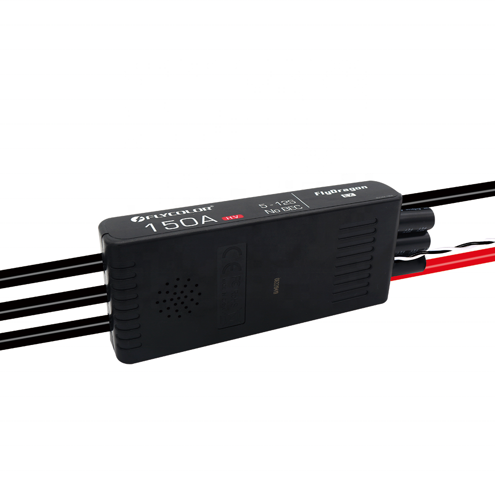 Jp Hobby-Rc - Flycolor 150A ESC with FlyDragon 5-12S