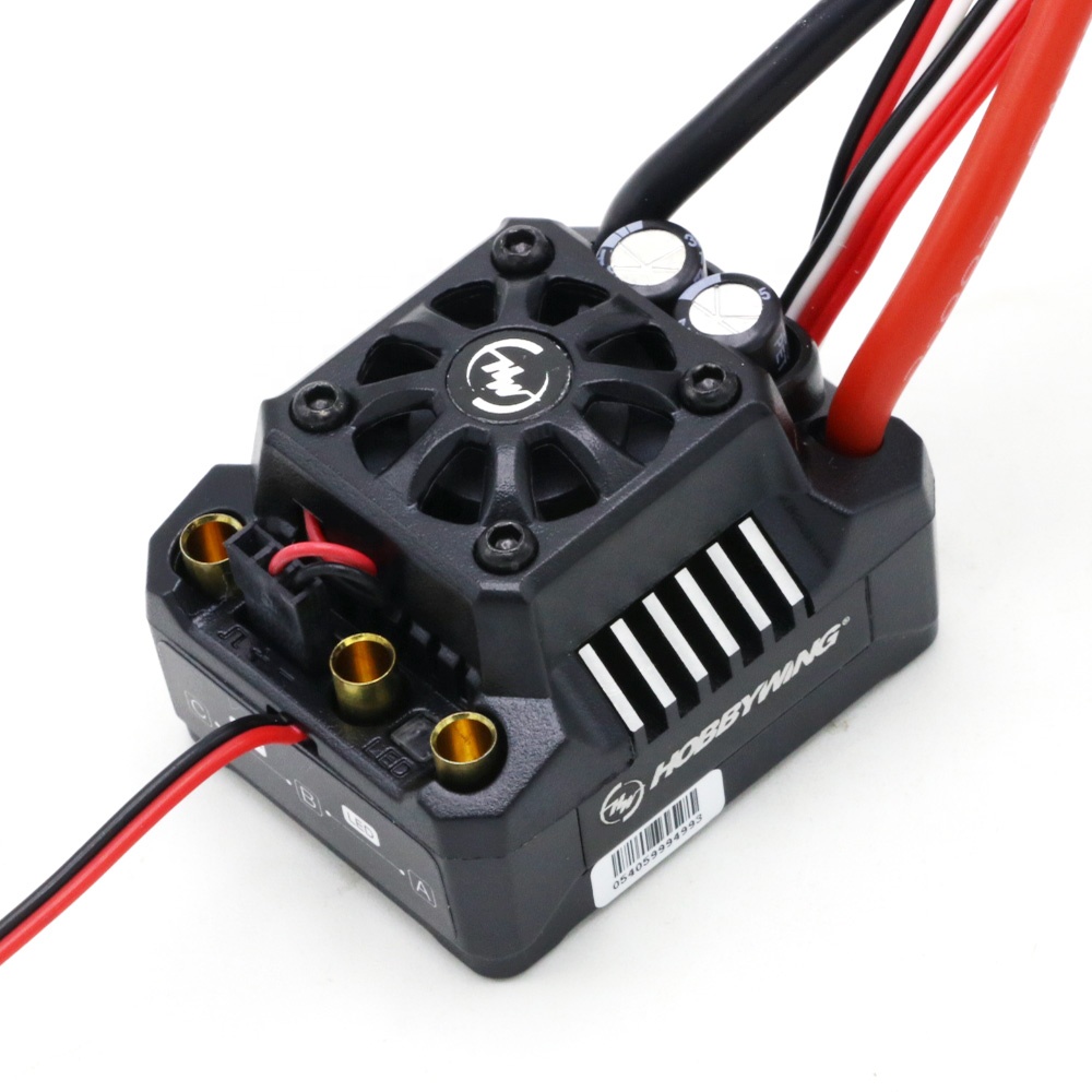 Rc Hobby & Maskinservice I Eskilstuna - Hobbywing EZRUN Max10 120A ESC Waterproof