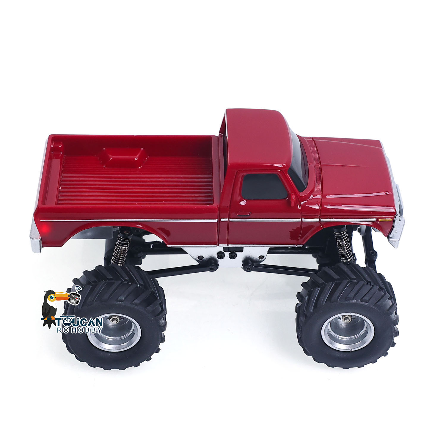 Rc Roc Hobby - 1/36 RTR RC Crawler 3601A 3602A