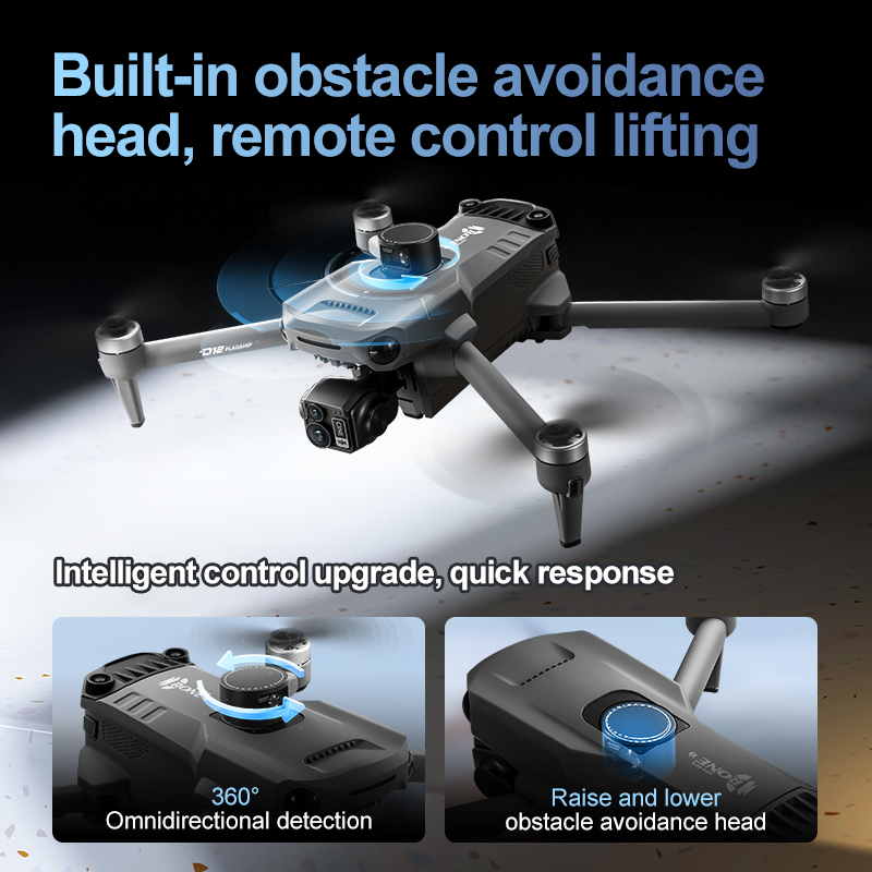 8K 3 Axis Gimbal Brushless 7.2 - огляд і ціна Hobby Rc Quadcopters