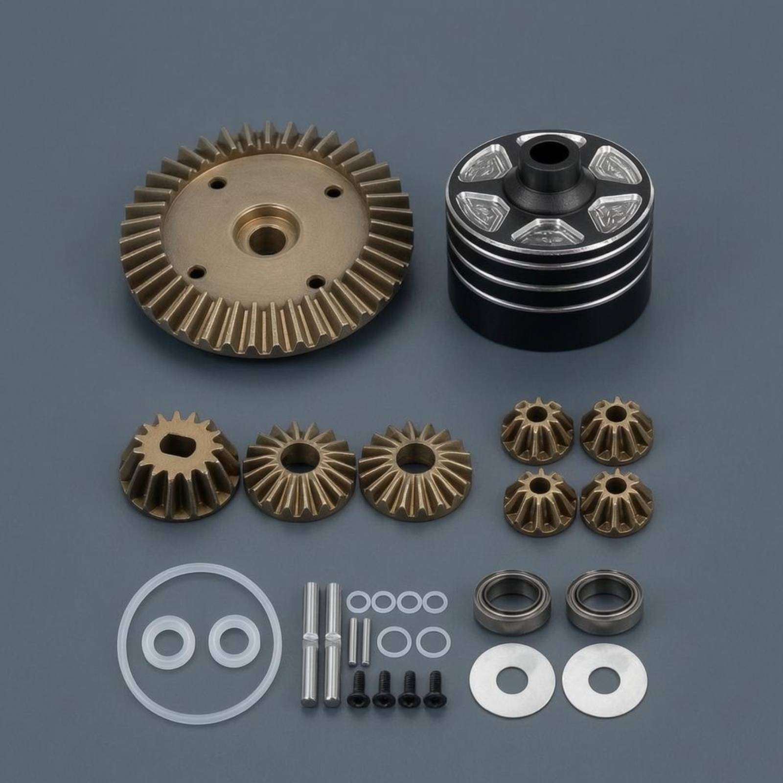 39-Tooth Differential Gear Ass - огляд і ціна Rc Hobby & Maskinservice I Eskilstuna
