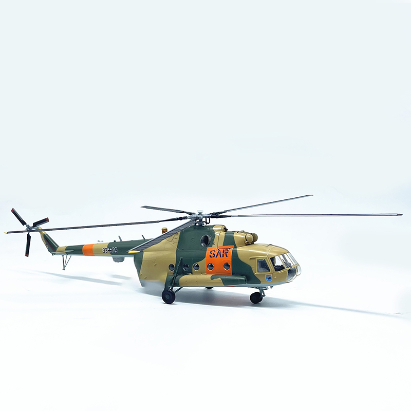 Diecast 1:72 Scale Russian MI- - огляд і ціна Rc Helicopter Hobby Grade