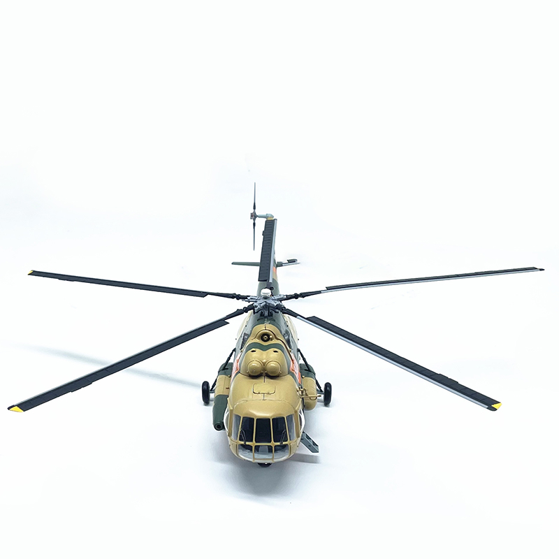 Diecast 1:72 Scale Russian MI- - огляд і ціна Rc Helicopter Hobby Grade