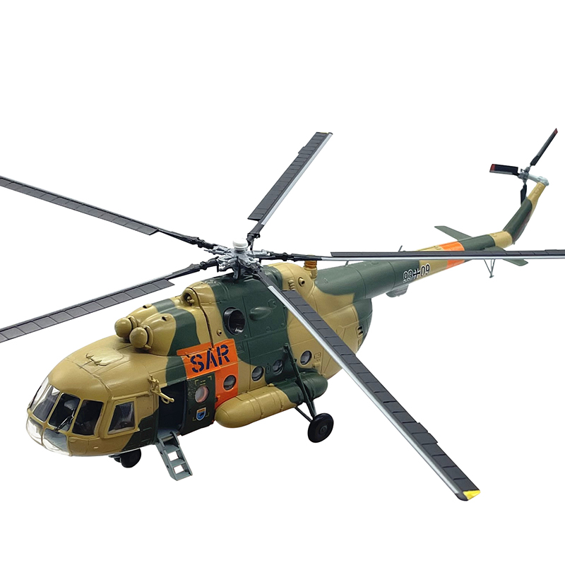 Diecast 1:72 Scale Russian MI- - огляд і ціна Rc Helicopter Hobby Grade