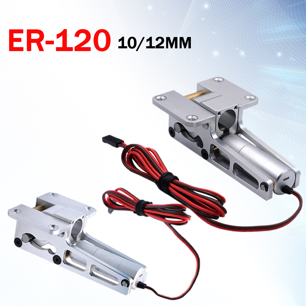 JP Hobby ER-120 Full Metal CNC - огляд і ціна Jp Hobby-Rc