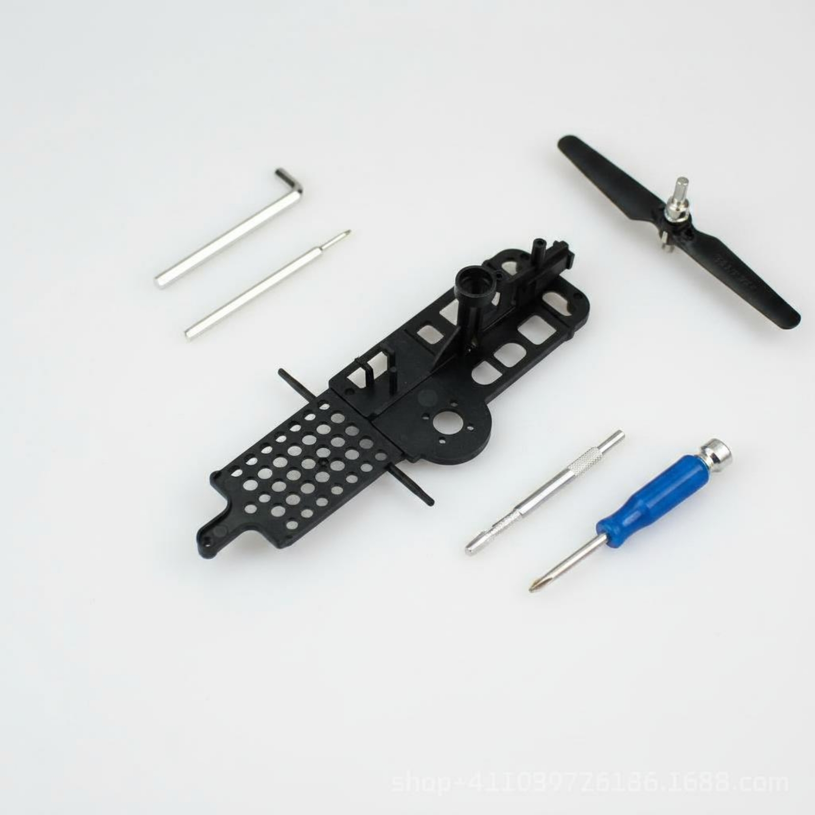 Helicopter Base Assembly Light - огляд і ціна Rc Hobby & Maskinservice I Eskilstuna