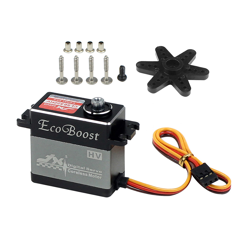 High Quality JX Servo CLS6322H - огляд і ціна Rc Helicopter Hobby Grade