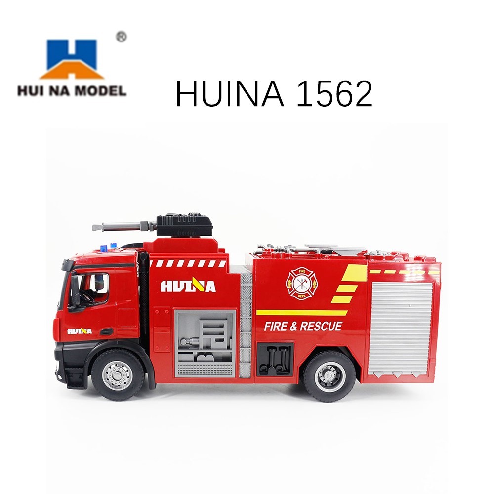 US Stock HUINA 15621/14 RC Fir - огляд і ціна Rc Hobby Light