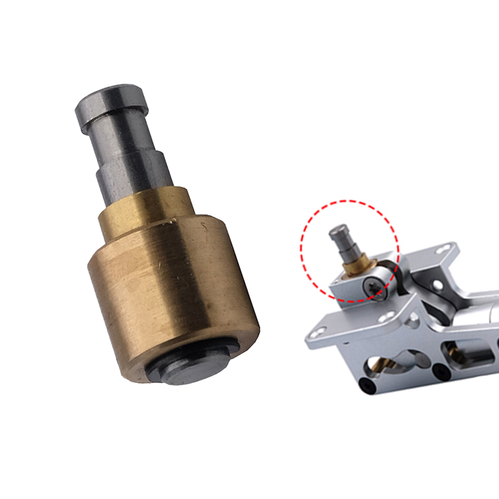 JP Hobby Alloy CNC Electric Re - огляд і ціна Jp Hobby-Rc