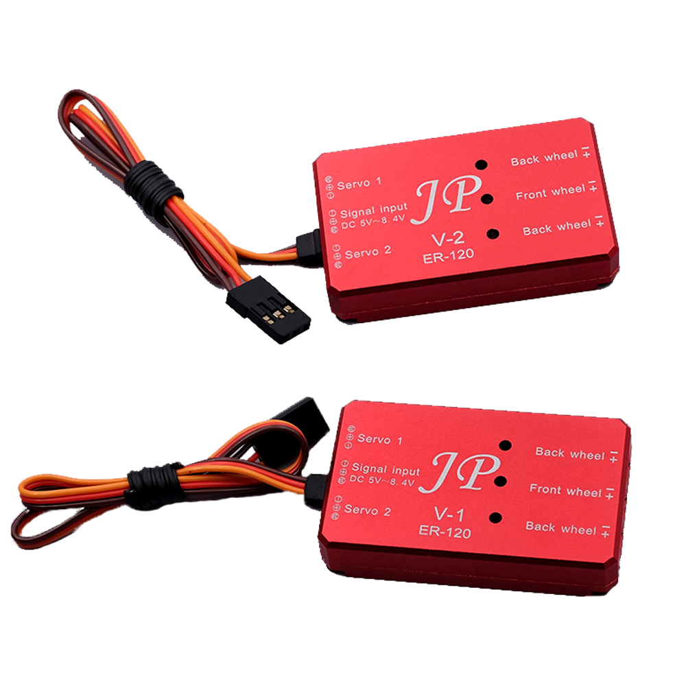 JP Hobby Alloy CNC Electric Re - огляд і ціна Jp Hobby-Rc