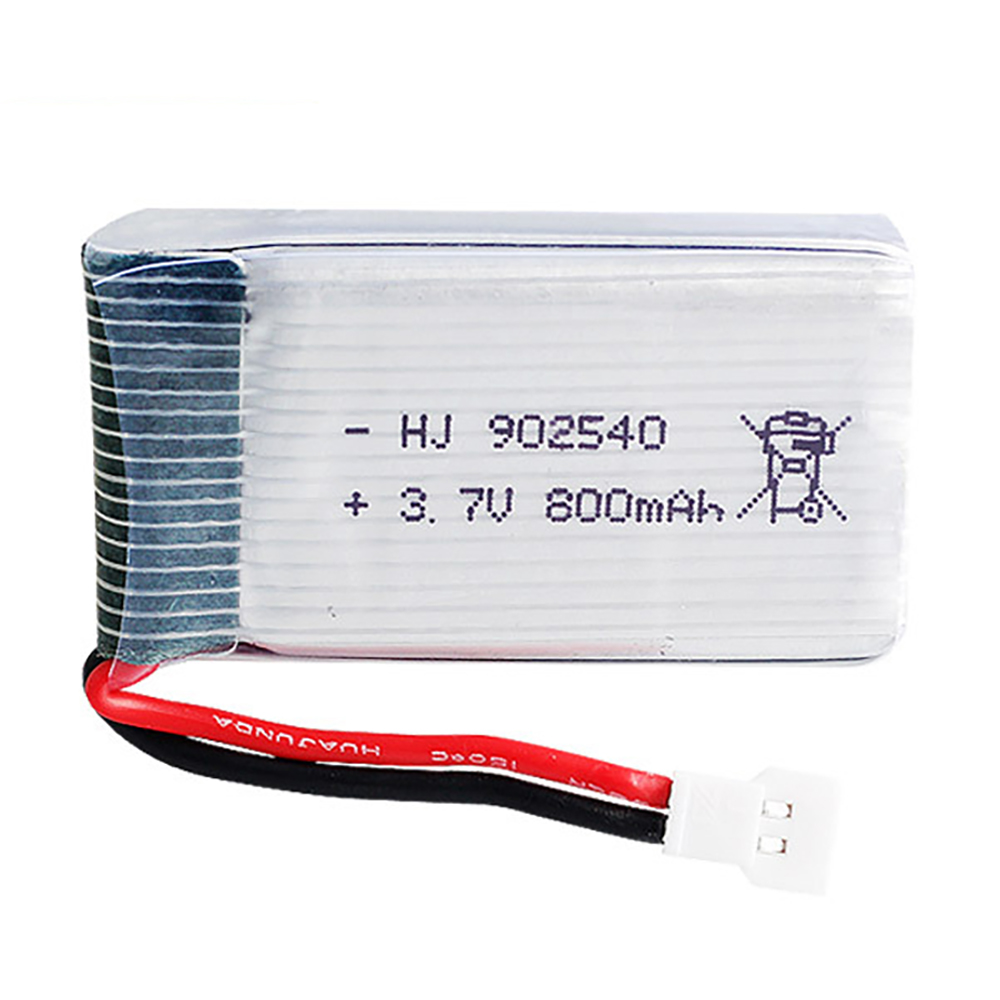 MEW 800mAh 3.7V Lipo Battery+  - огляд і ціна Hobby Rc Quadcopters