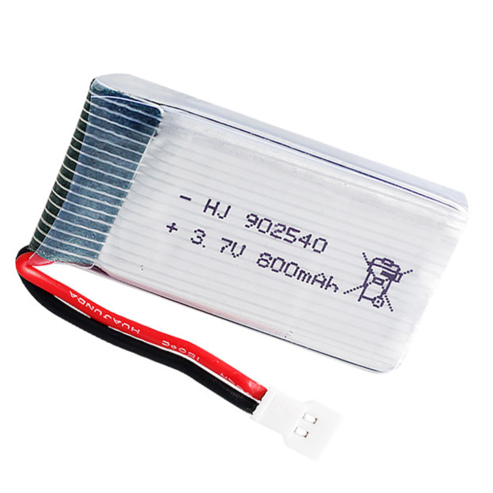 MEW 800mAh 3.7V Lipo Battery+  - огляд і ціна Hobby Rc Quadcopters