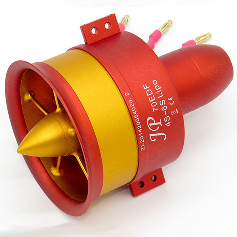 JP Hobby 70mm Clockwise / Coun - огляд і ціна Jp Hobby-Rc