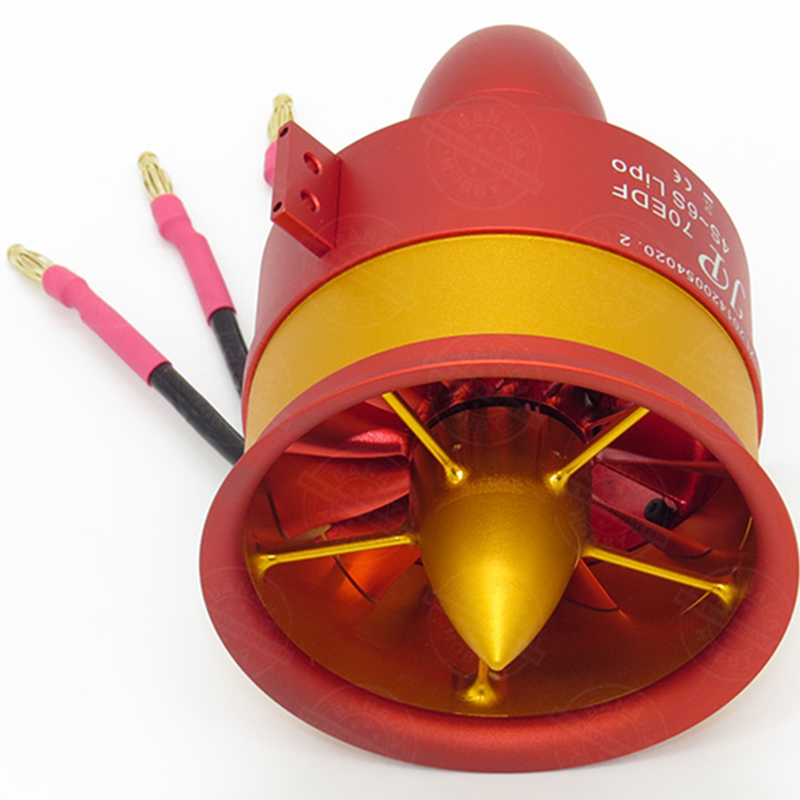 JP Hobby 70mm Clockwise / Coun - огляд і ціна Jp Hobby-Rc