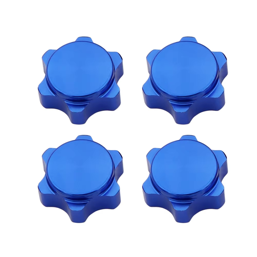 17mm Aluminum Wheel Hub Hex Nu - огляд і ціна Rc Hobby & Maskinservice I Eskilstuna