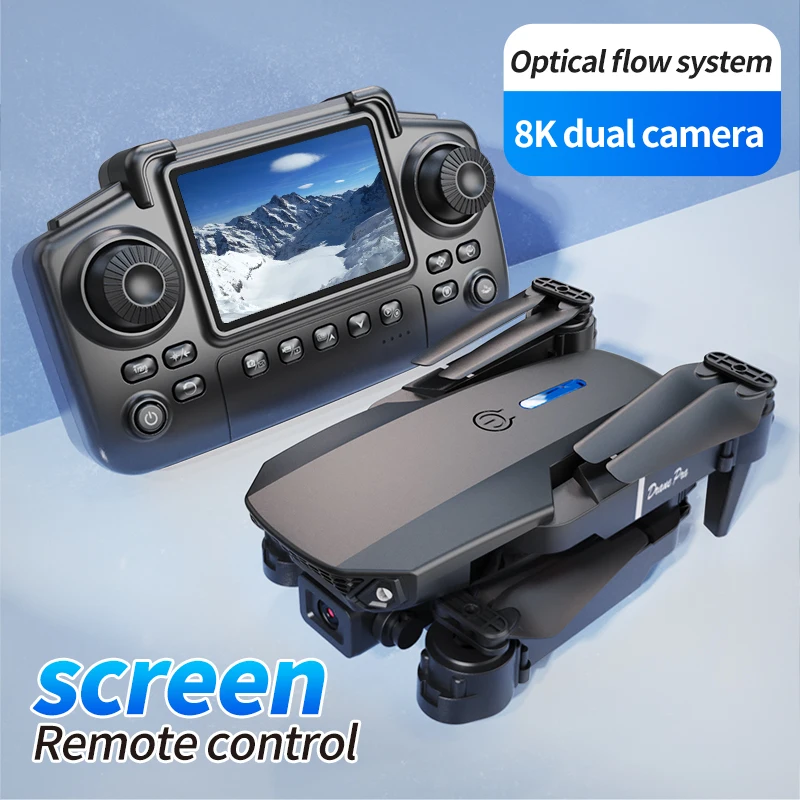 Professional E88 PRO Drone wit - огляд і ціна Hobby Rc Quadcopters