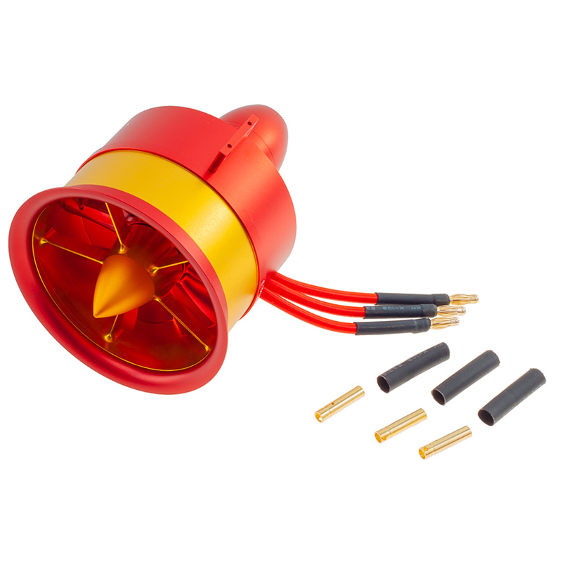 JP Hobby 80mm Counter Clockwis - огляд і ціна Jp Hobby-Rc