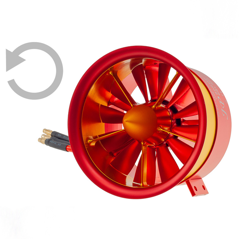 JP Hobby 80mm Counter Clockwis - огляд і ціна Jp Hobby-Rc