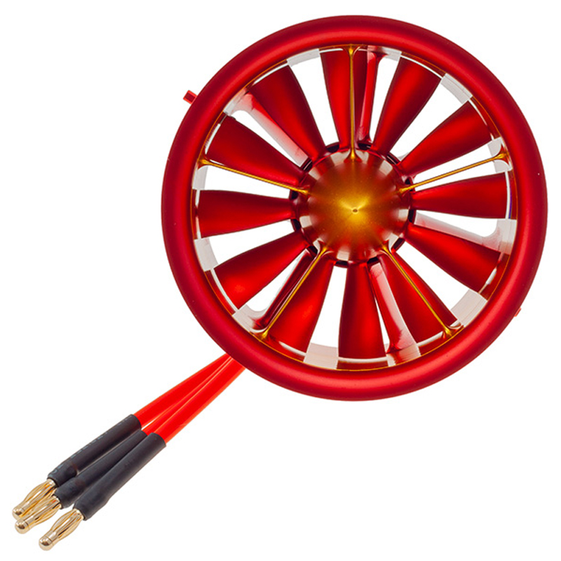 JP Hobby 80mm Counter Clockwis - огляд і ціна Jp Hobby-Rc