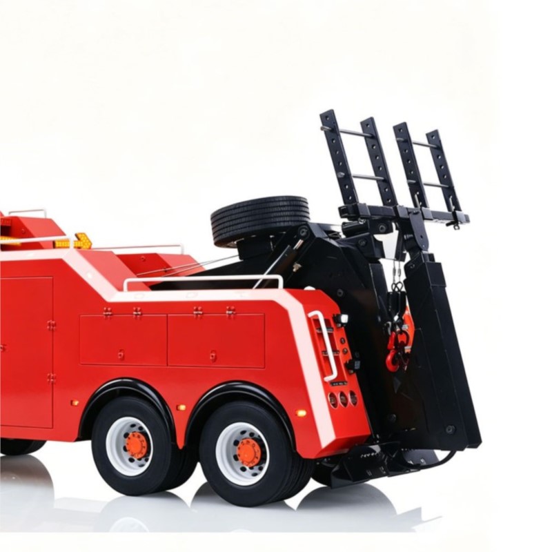Metal 1/14 TOUCAN FH16 RTR RC  - огляд і ціна Rc Hobby Light