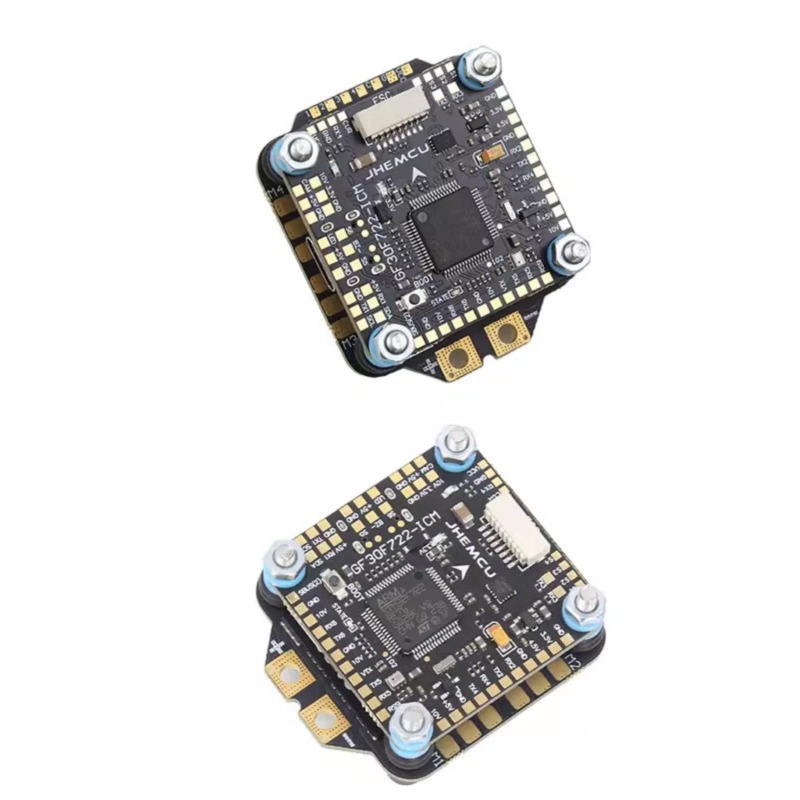 JHEMCU F722 Flight Controller  - огляд і ціна Rc Hobby Pros