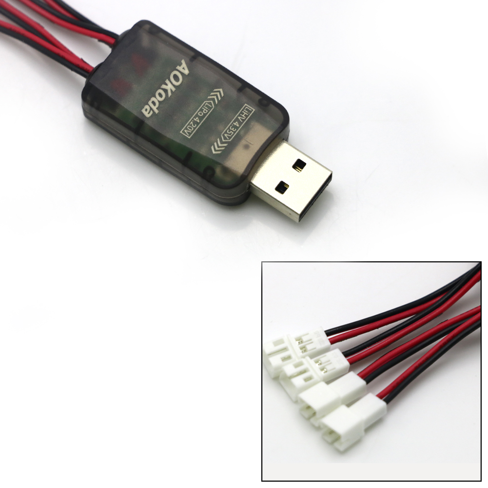AOKoda CX405 4CH Micro USB Bat - огляд і ціна Rc Helicopter Hobby Grade