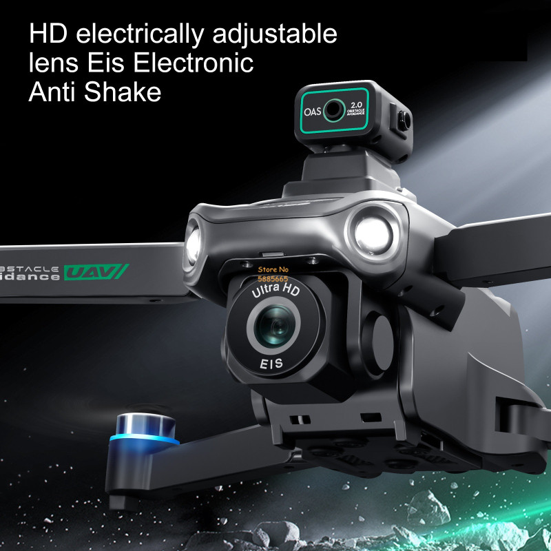 8K Dual Camera 5G WIFI FPV Rem - огляд і ціна Hobby Rc Quadcopters