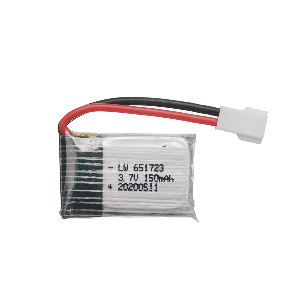 XH2.54 Plug, 3.7V 150mAh 65172 - огляд і ціна Hobby Rc Quadcopters