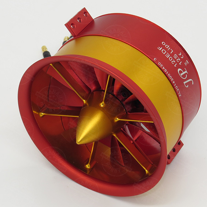 JP Hobby 120mm Clockwise/Count - огляд і ціна Jp Hobby-Rc