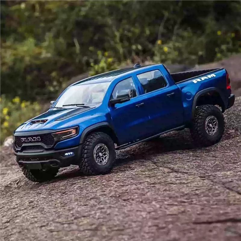 Traction Hobby Primalrc Ram 15 - огляд і ціна Ram 1500 Rc Hobby