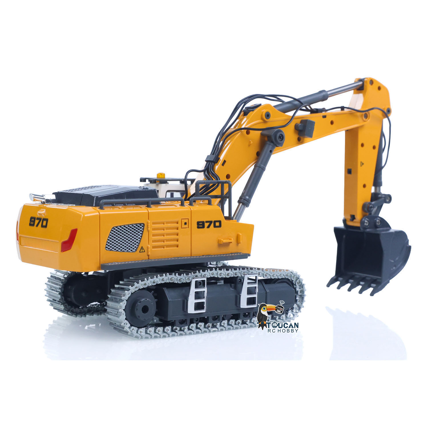 Gift Mini 1/50 RTR 970 RC Exca - огляд і ціна Rc Hobby Light