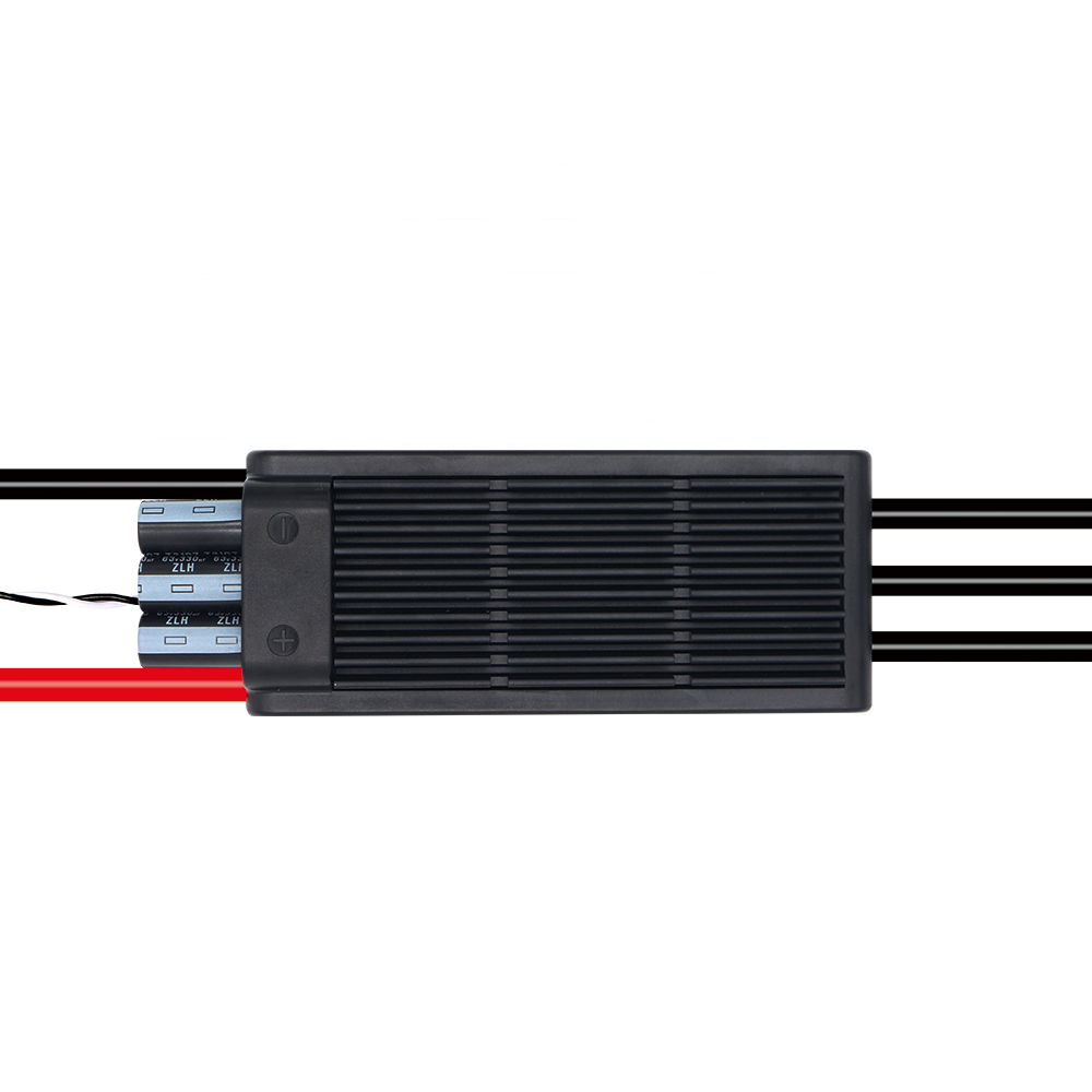 Flycolor 150A ESC with FlyDrag - огляд і ціна Jp Hobby-Rc