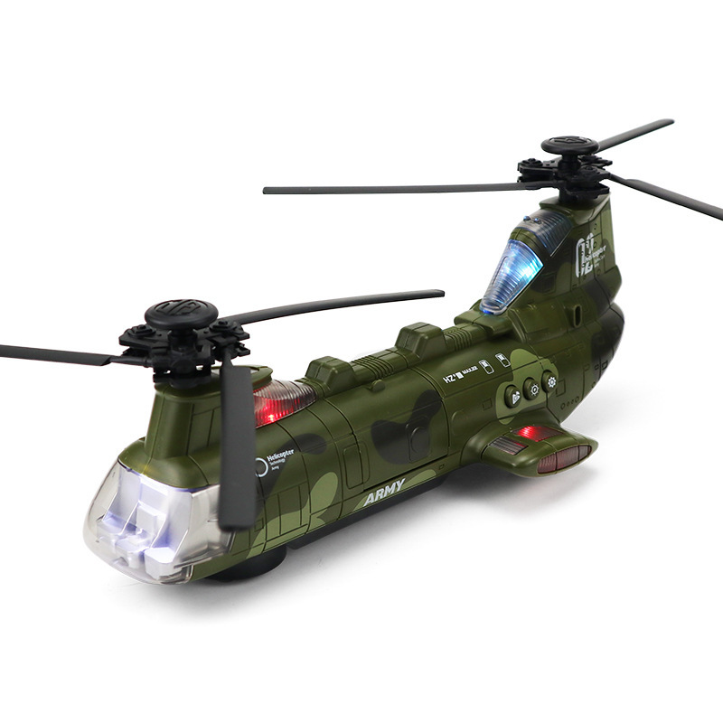 1:12 Scale C94 Remote-Controll - огляд і ціна Rc Helicopter Hobby Grade
