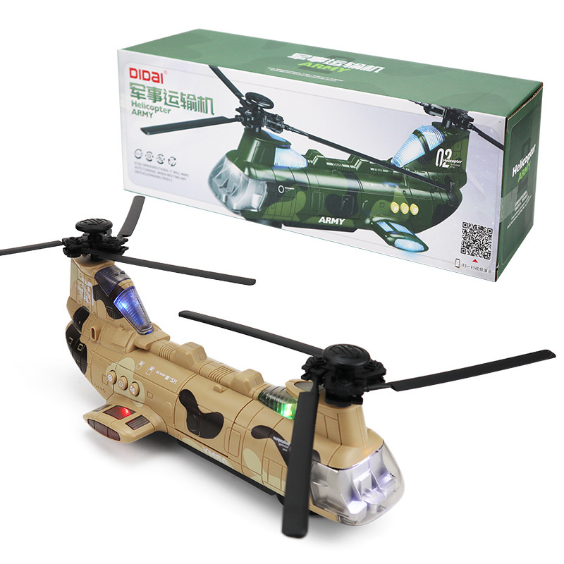 1:12 Scale C94 Remote-Controll - огляд і ціна Rc Helicopter Hobby Grade