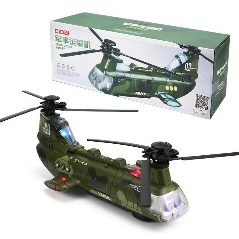 1:12 Scale C94 Remote-Controll - огляд і ціна Rc Helicopter Hobby Grade