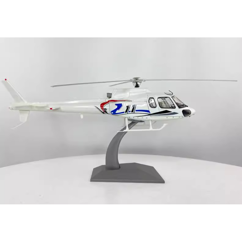 Diecast 1/60 Scale AS350 Squir - огляд і ціна Rc Helicopter Hobby Grade