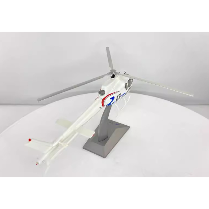 Diecast 1/60 Scale AS350 Squir - огляд і ціна Rc Helicopter Hobby Grade