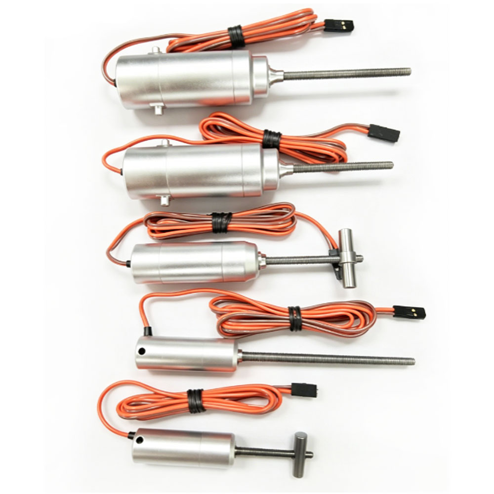 Full Metal Electric Retract Mo - огляд і ціна Jp Hobby-Rc