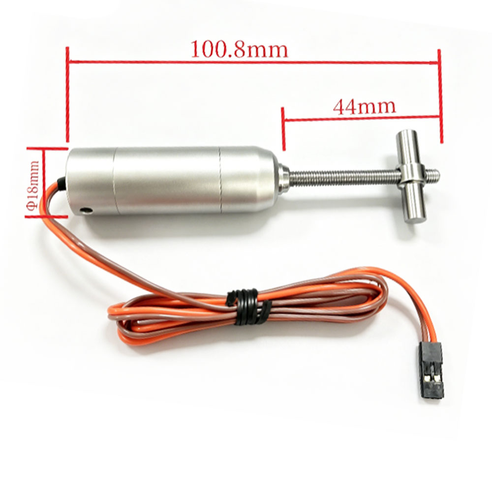 Full Metal Electric Retract Mo - огляд і ціна Jp Hobby-Rc