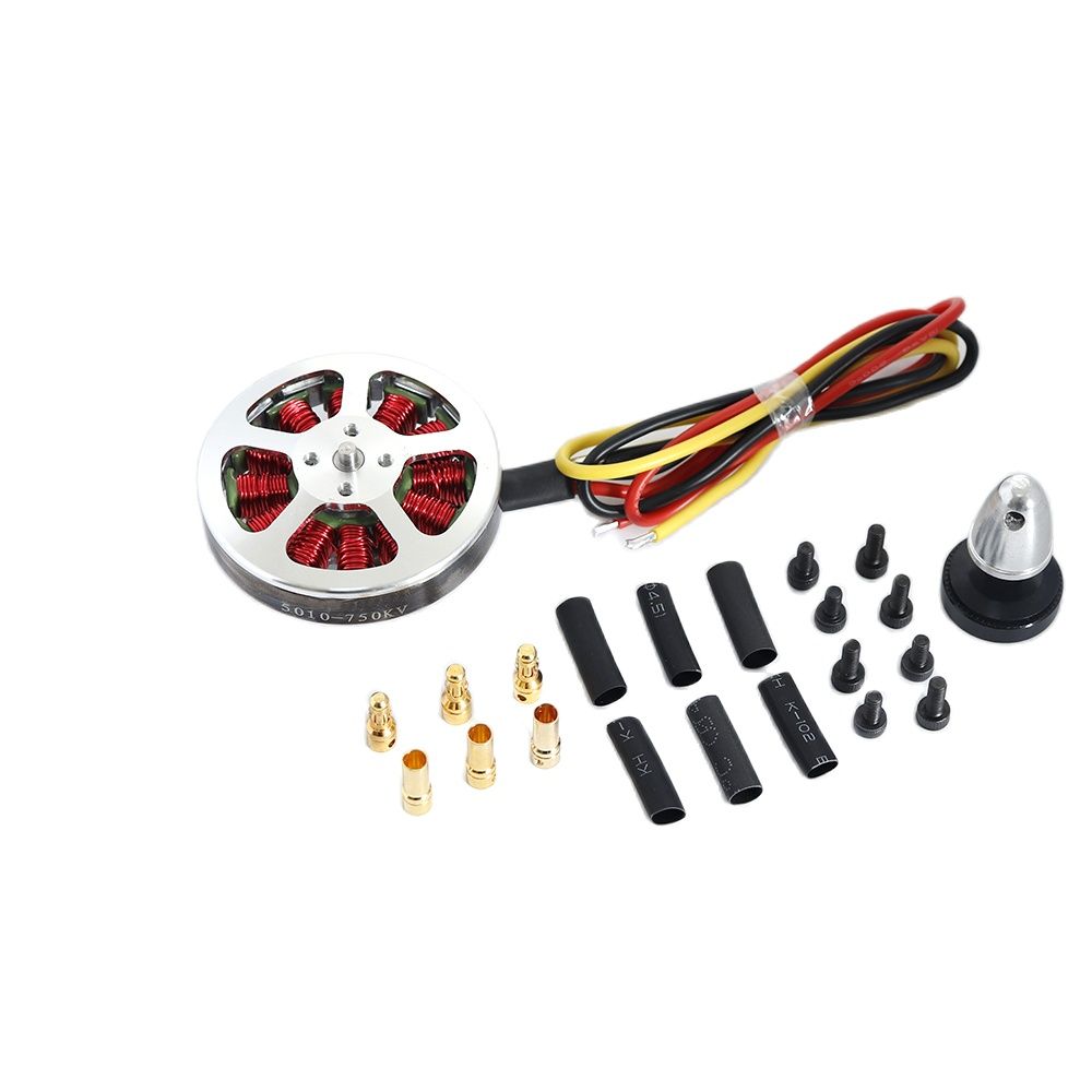 High quality Motors 5010 360KV - огляд і ціна Rc Helicopter Hobby Grade
