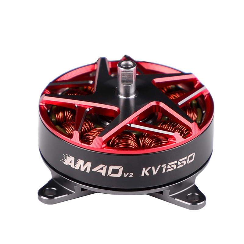 T-Hobby AM40 V2 3D/4D 2-3S Pow - огляд і ціна Rc Hobby & Maskinservice I Eskilstuna